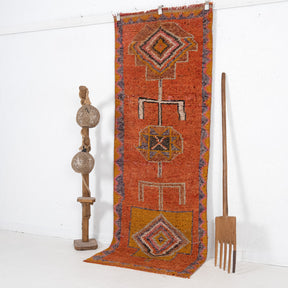 1970 Made Runner Rug