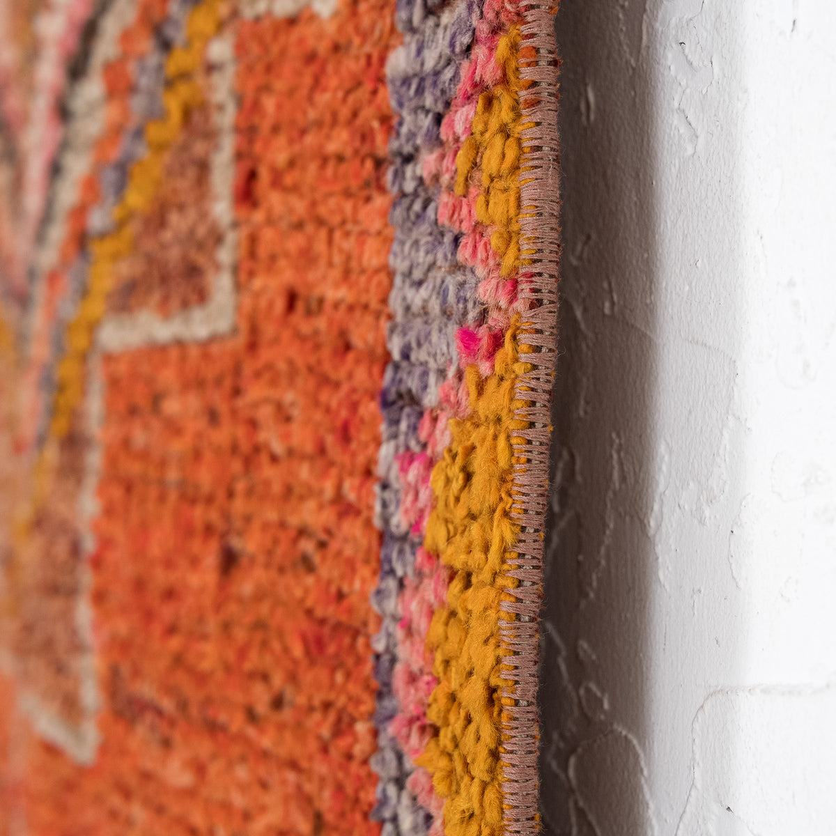 Handmade Vintage Rug
