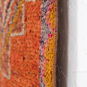 Handmade Vintage Rug