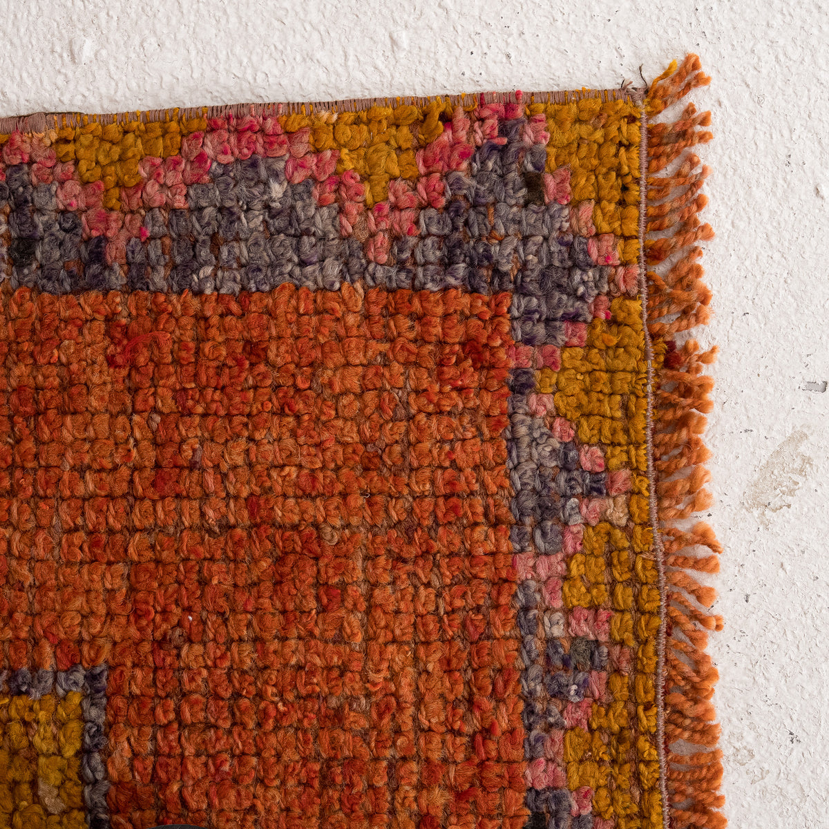Geometric 2x8 Runner Rug