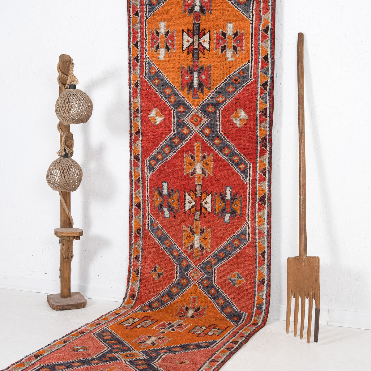 1970 Made Runner Rug