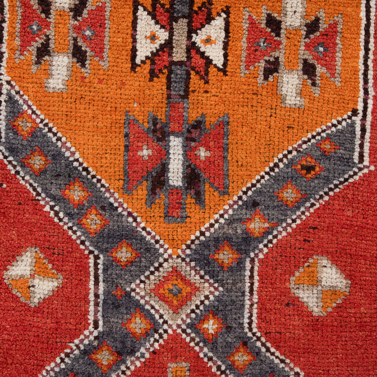 3x12 Vintage Rug