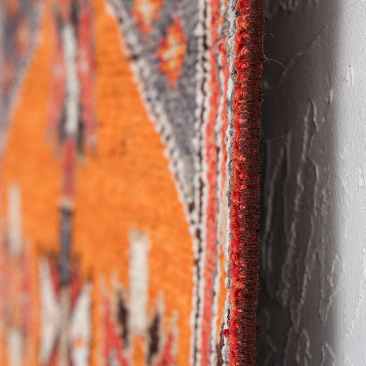 Handmade Vintage Rug
