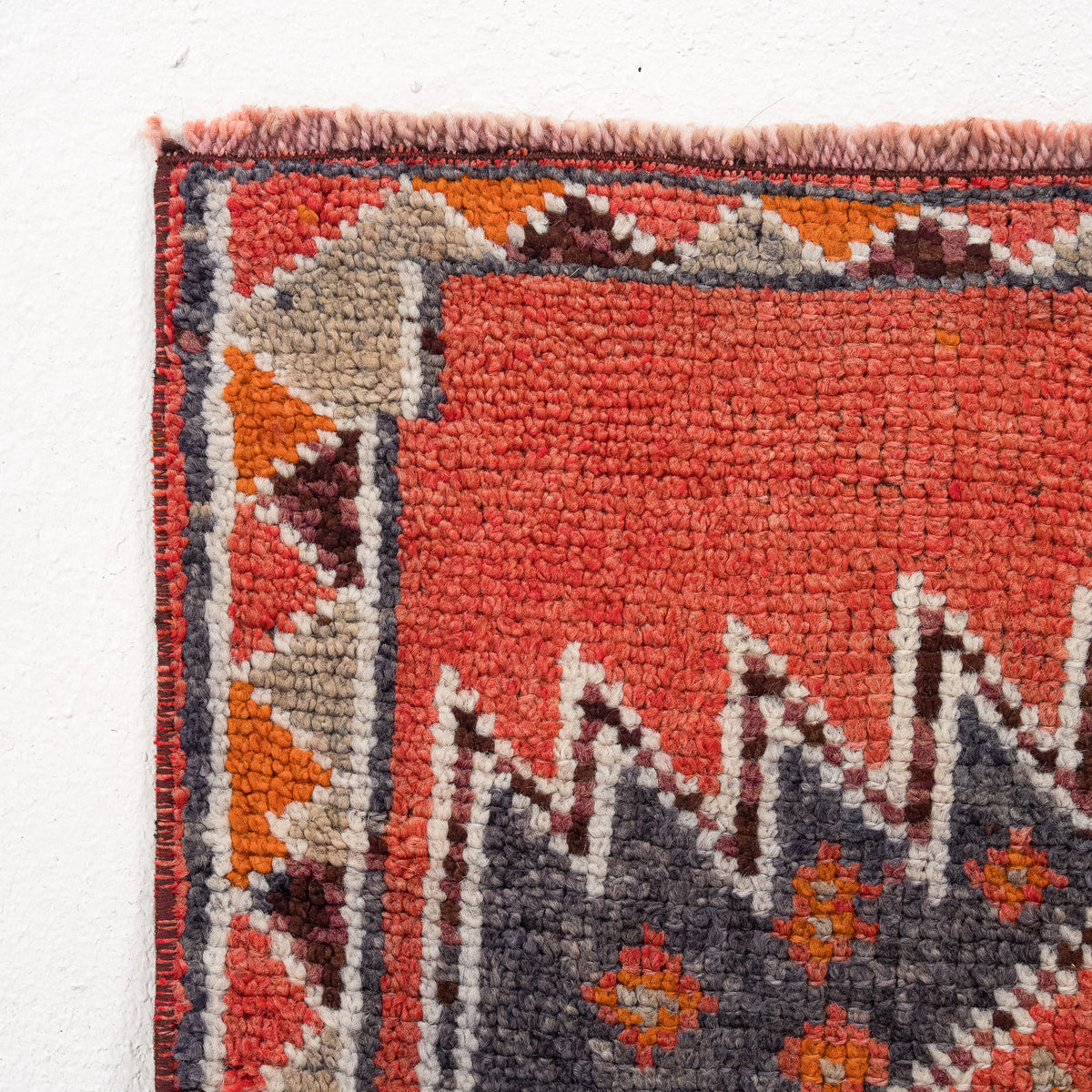 Geometric 3x12 Runner Rug