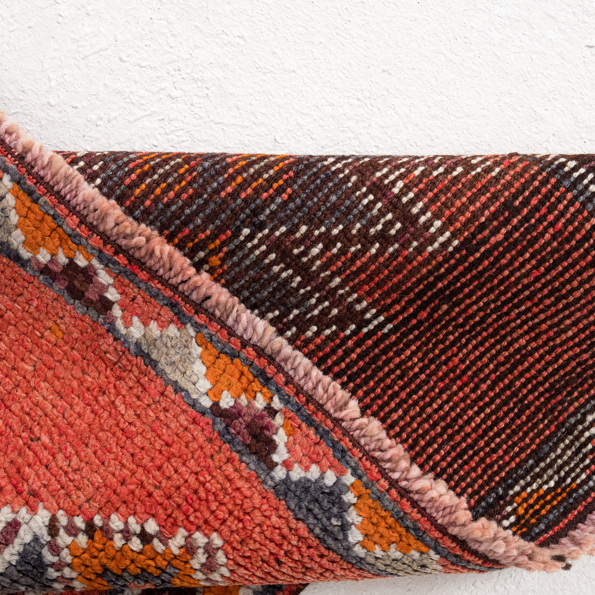 3x12 Red Runner Rug