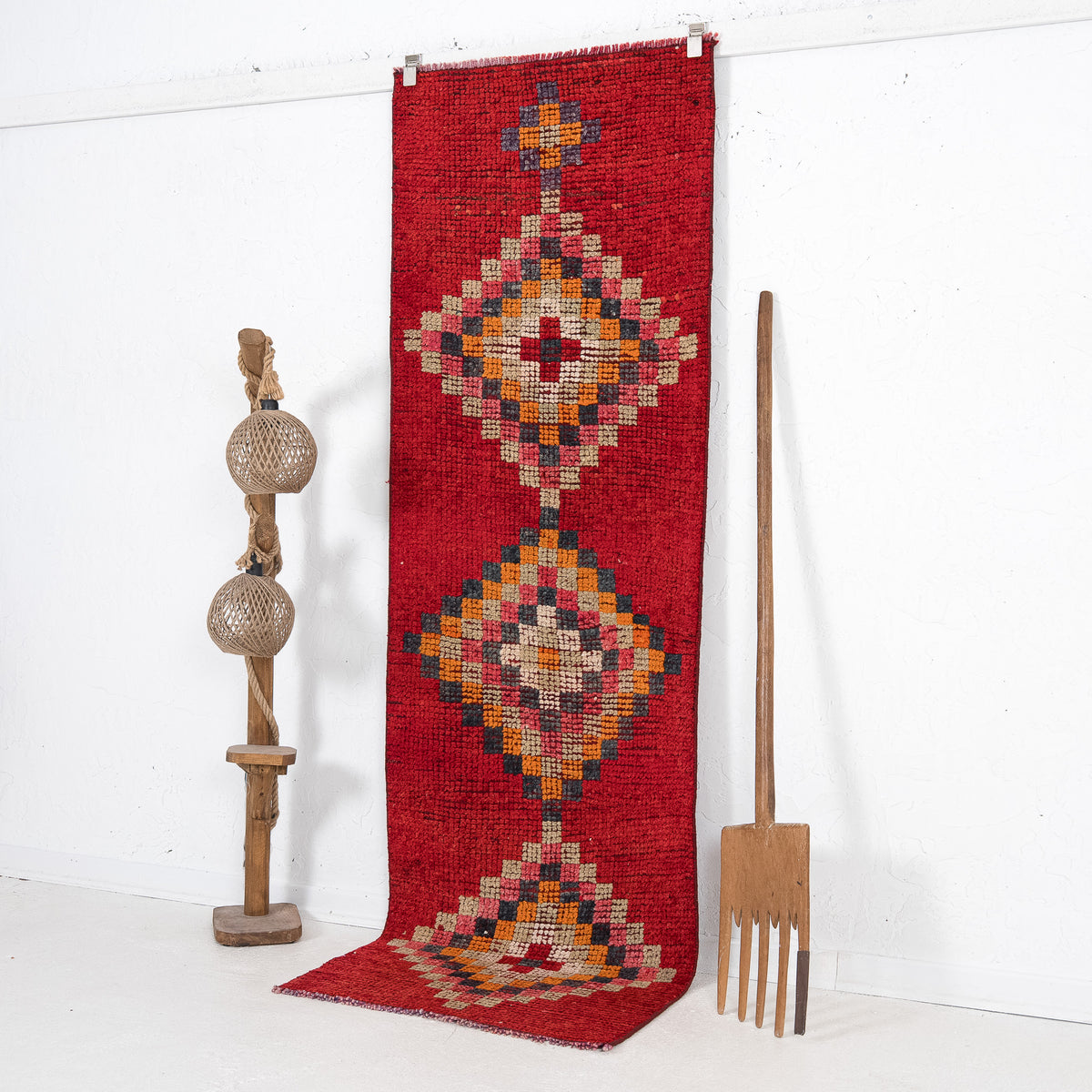 1970 Made Runner Rug