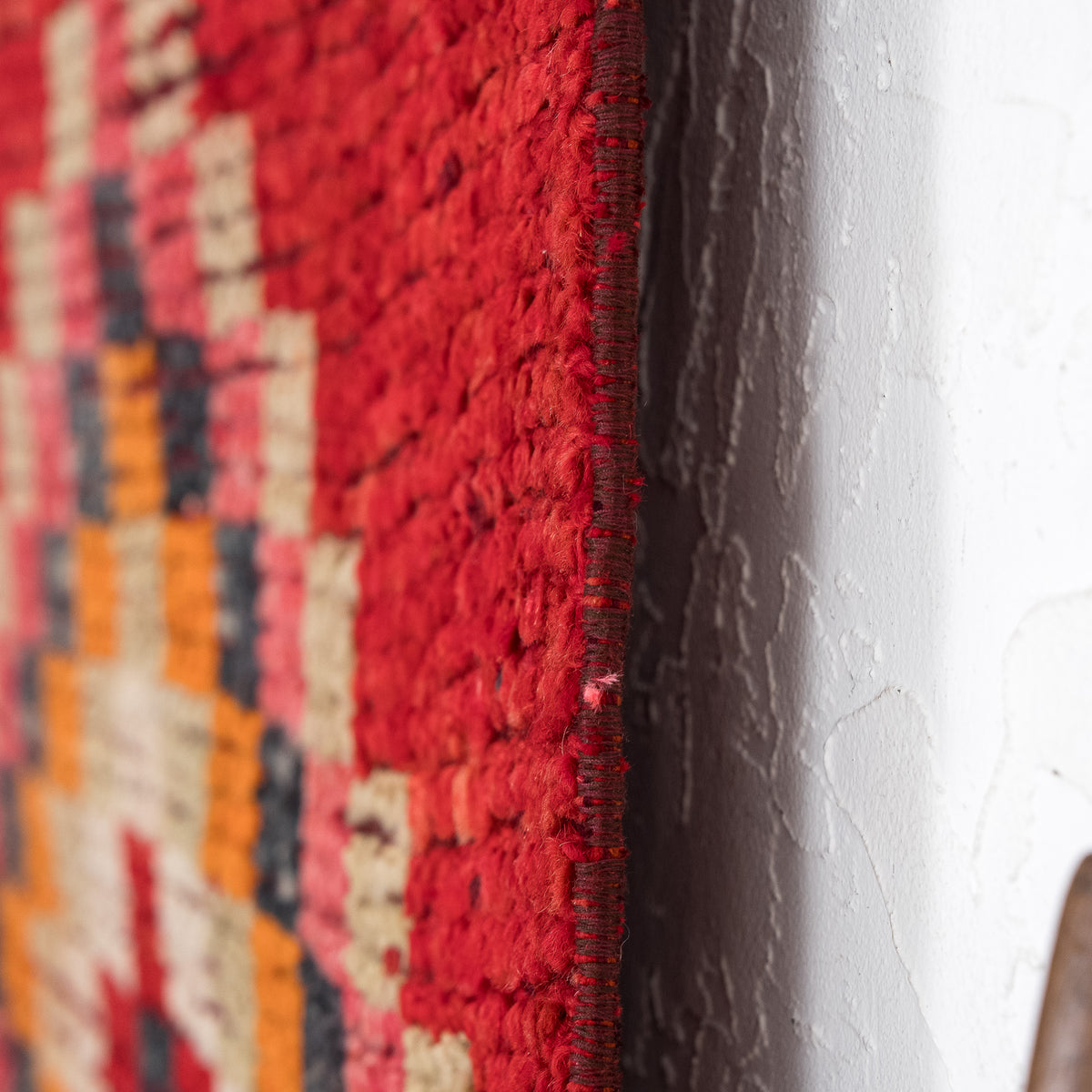 Handmade Vintage Rug