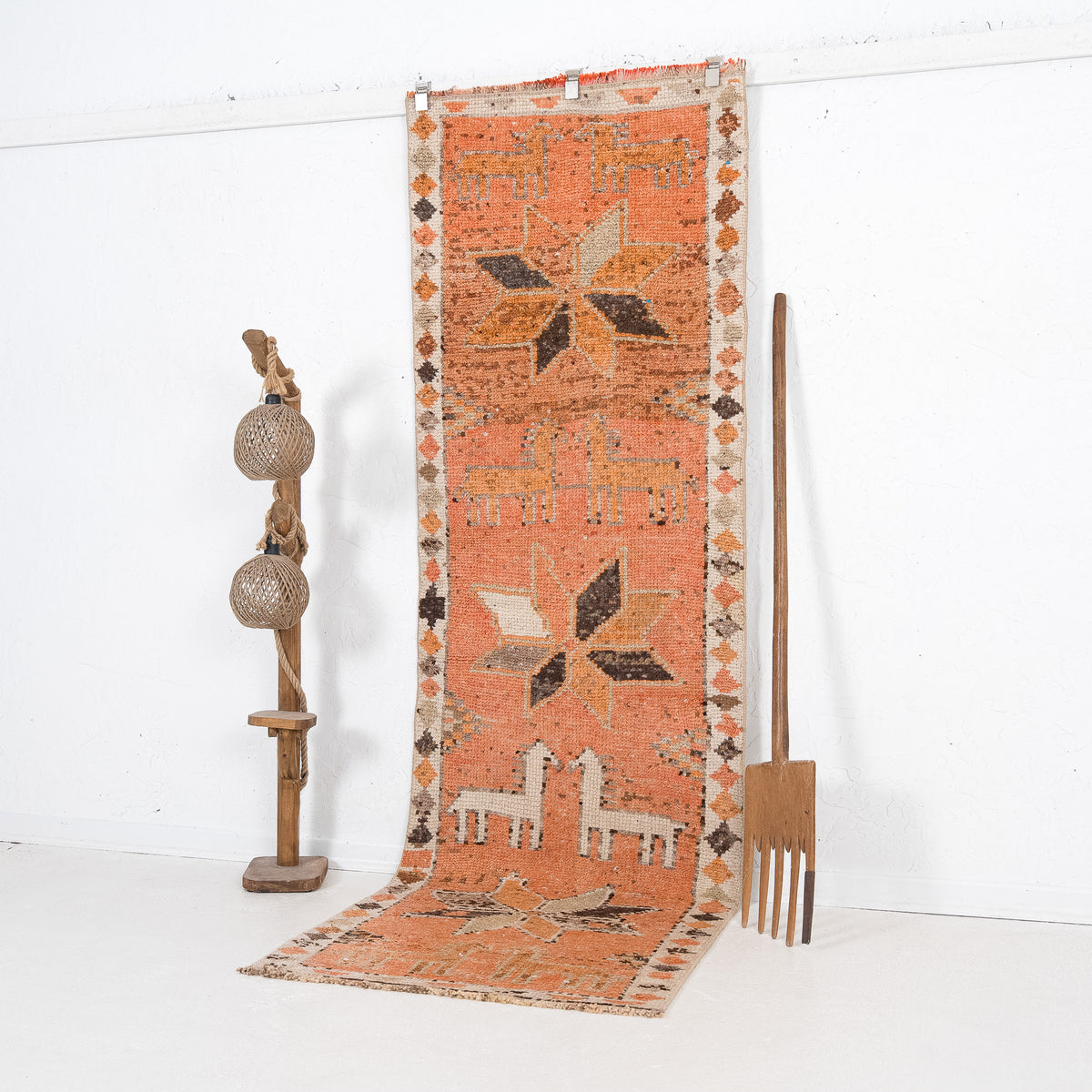 1970 Made Runner Rug