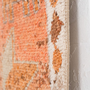 Handmade Vintage Rug