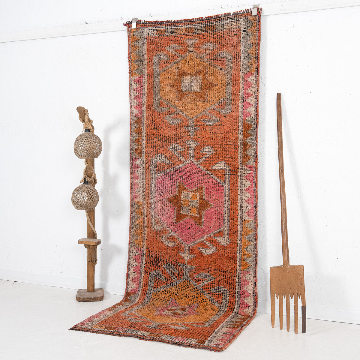 1970 Made Runner Rug