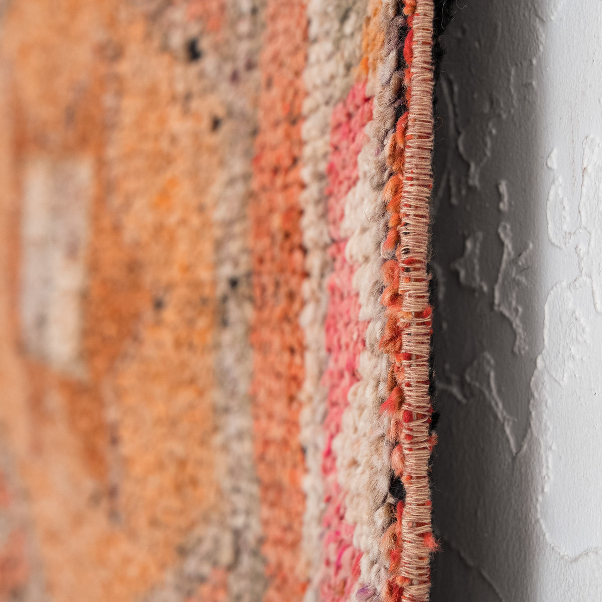 Handmade Vintage Rug