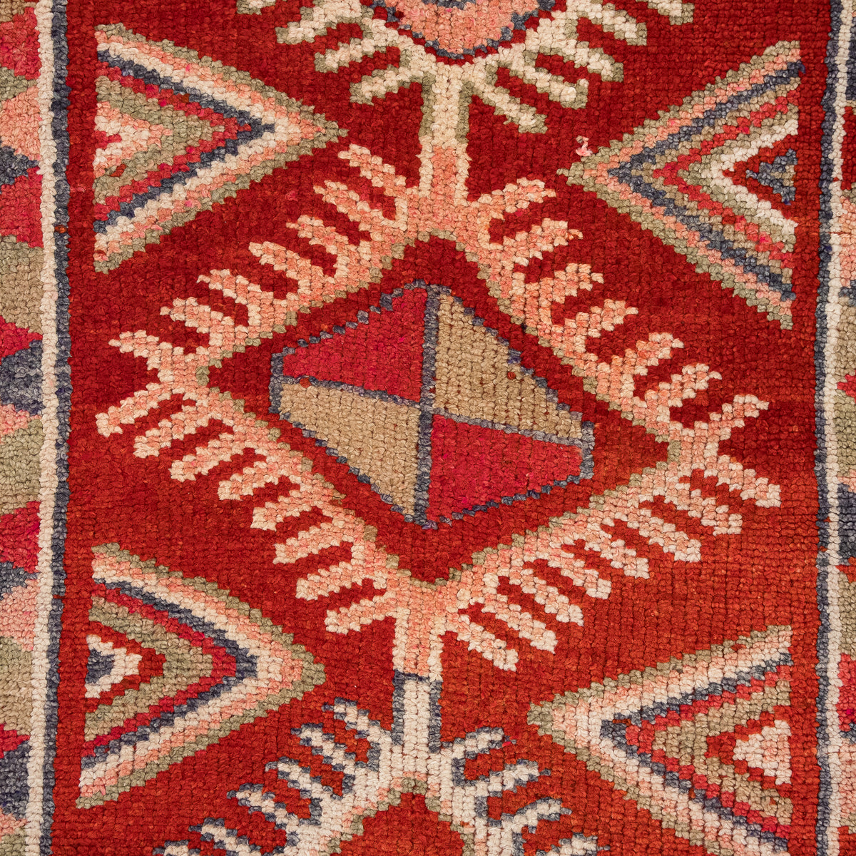 3x12 Vintage Rug