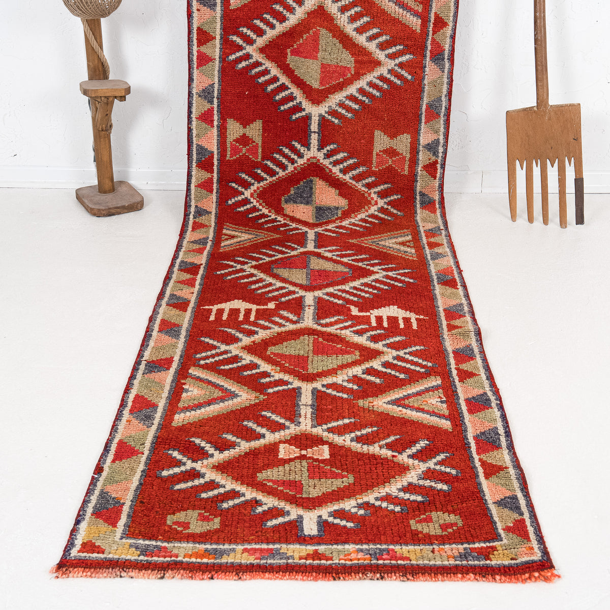 3x12 Persian Rug