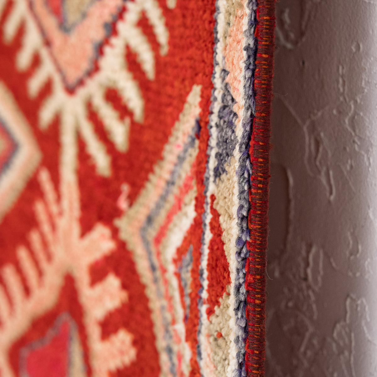 Handmade Vintage Rug
