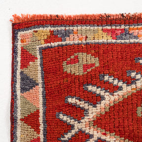 Geometric 3x12 Runner Rug