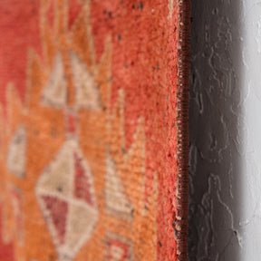 Handmade Vintage Rug