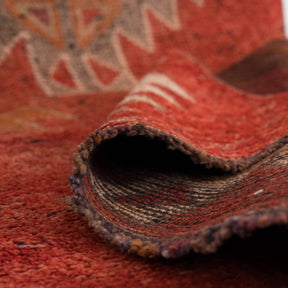 Oriental Red Runner Rug