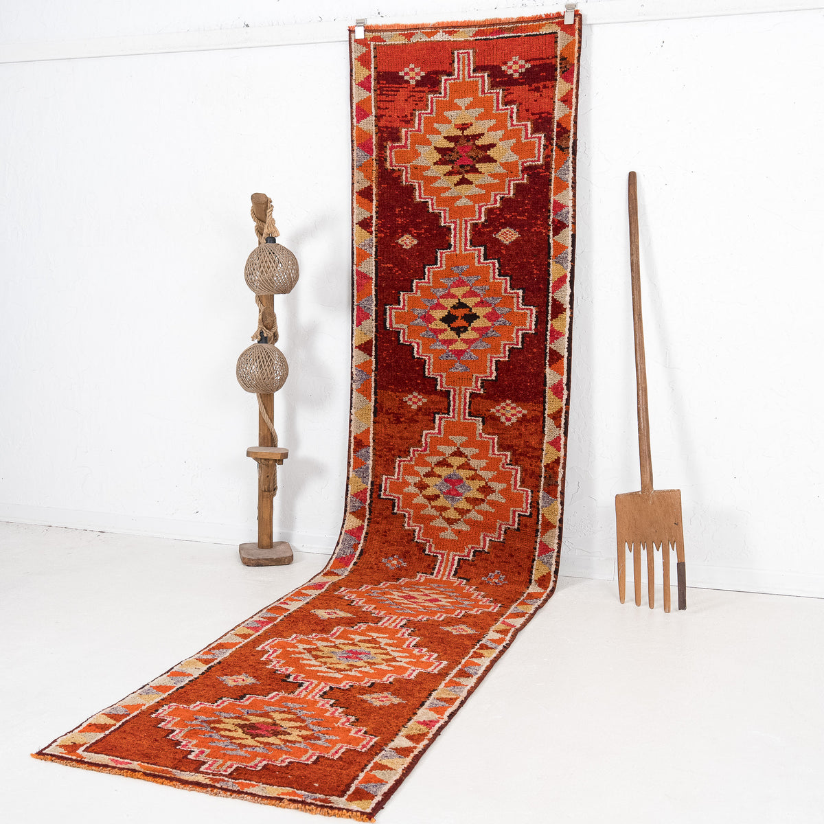 1970 Made Runner Rug