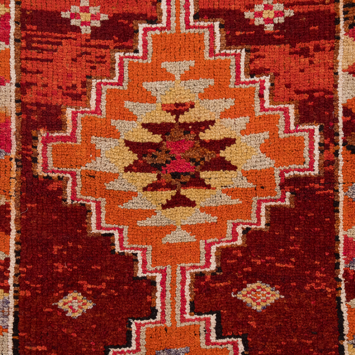 3x12 Vintage Rug