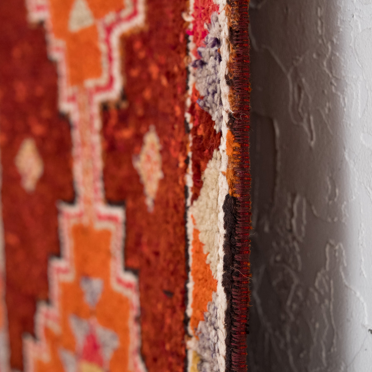Handmade Vintage Rug