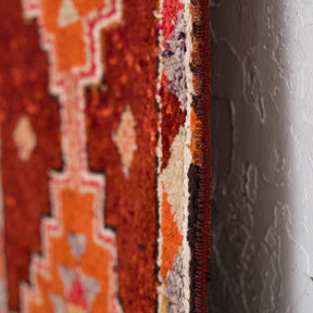 Handmade Vintage Rug