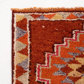 Geometric 3x12 Runner Rug