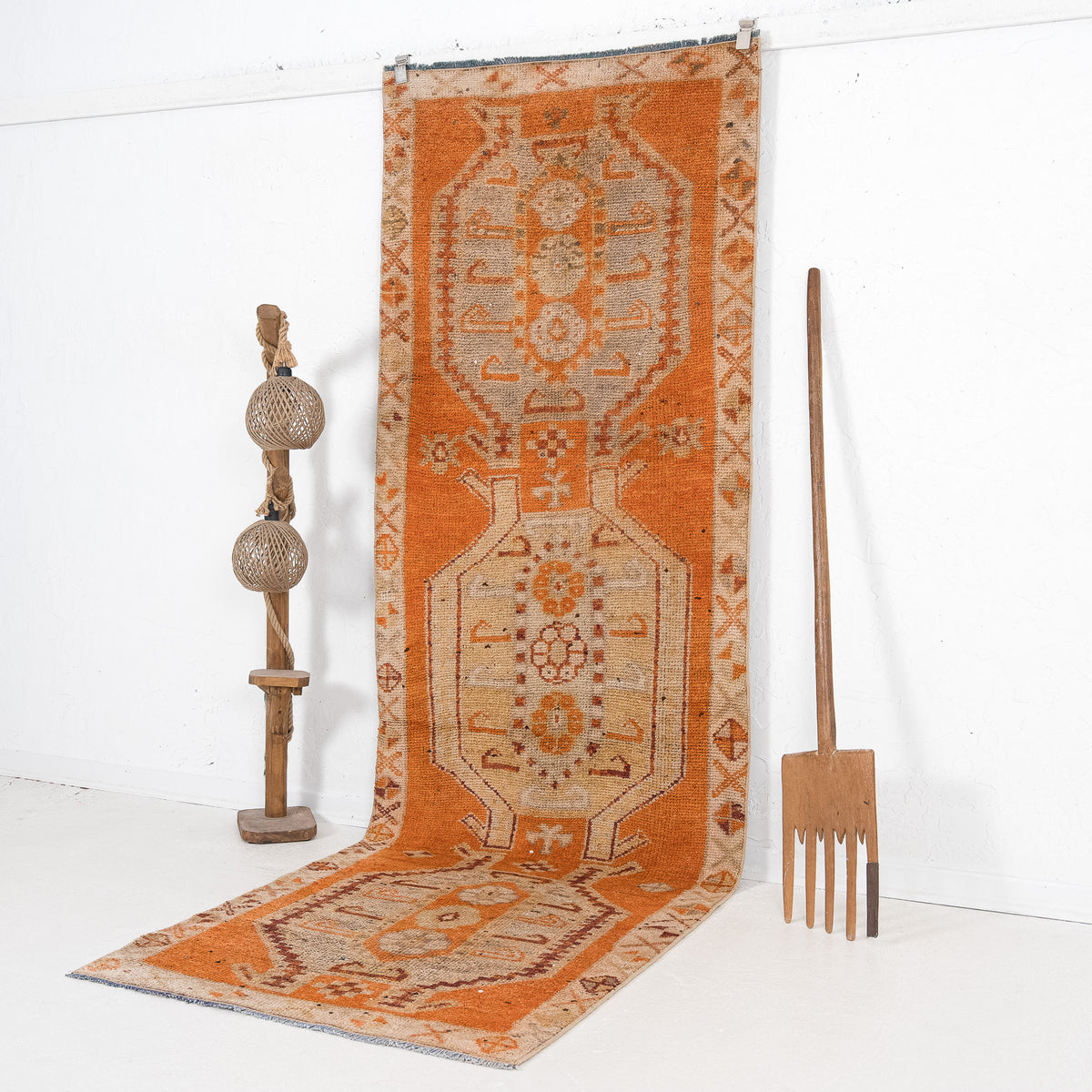 1970 Made Runner Rug