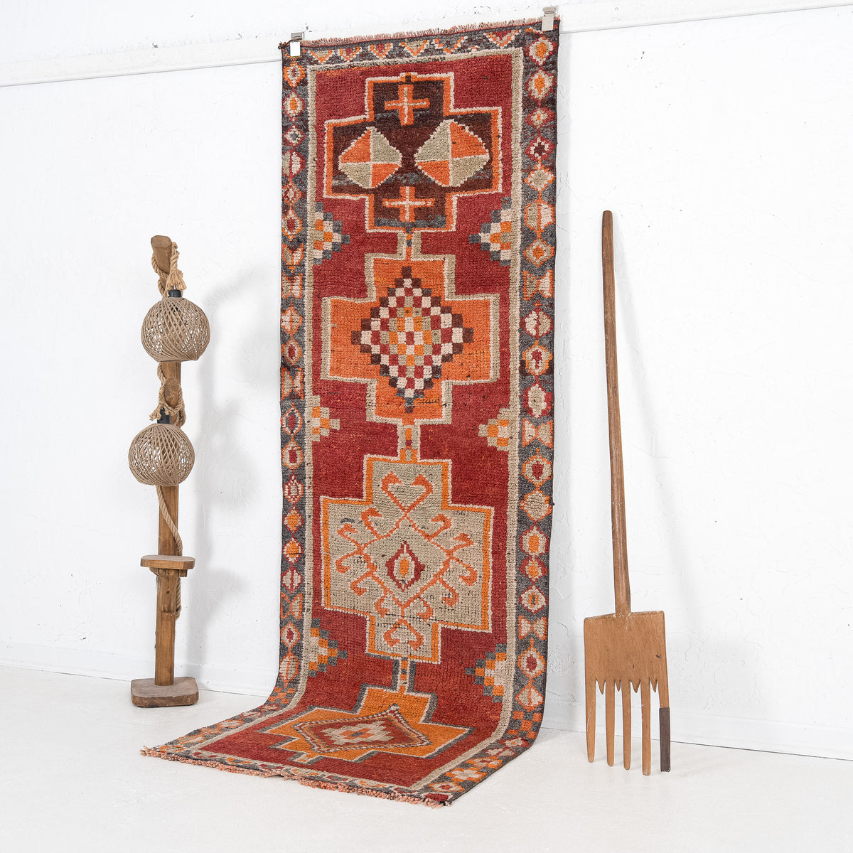 1970 Made Runner Rug