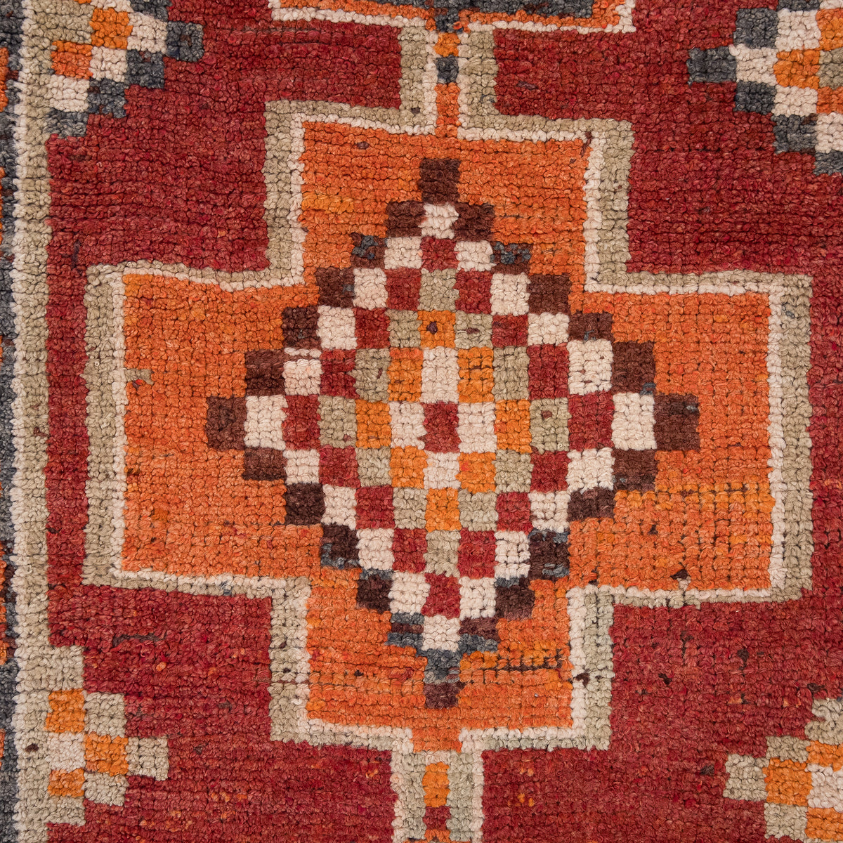 3x8 Vintage Rug