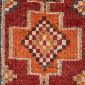 3x8 Vintage Rug