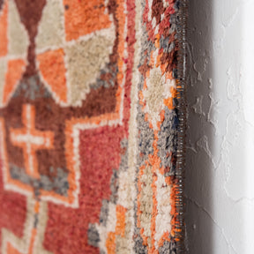 Handmade Vintage Rug