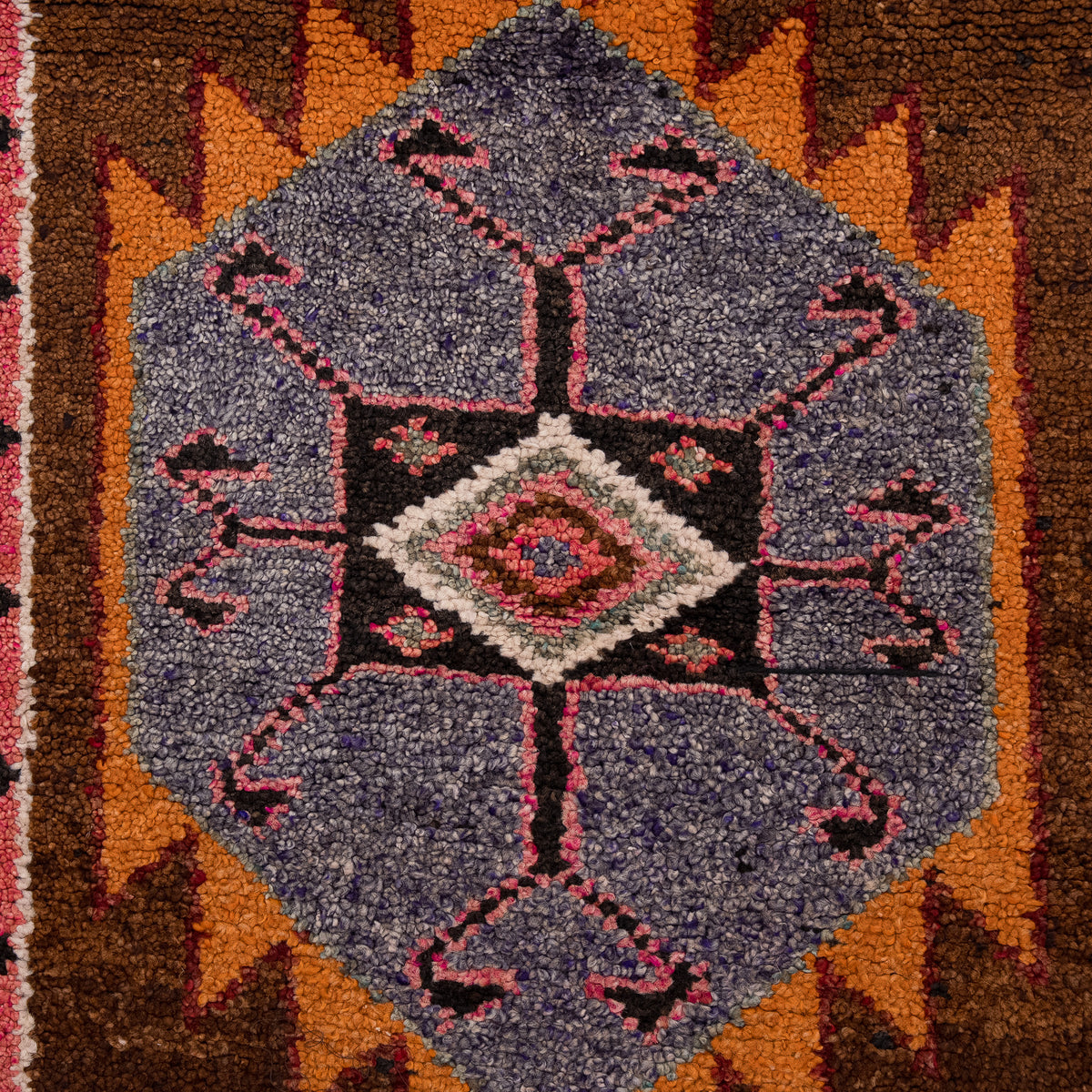 3x13 Vintage Rug