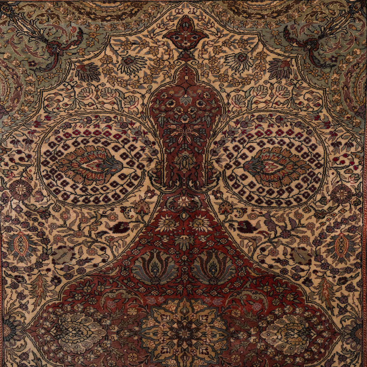 6x10 Vintage Rug