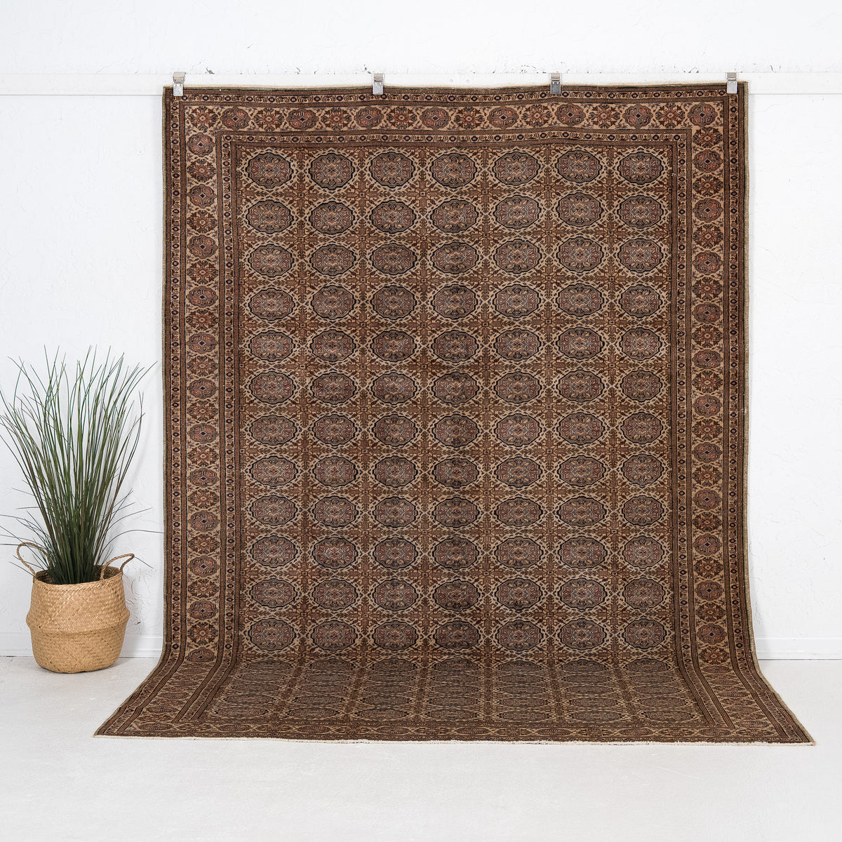 Handmade Turkish Area Rug