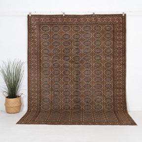 Handmade Turkish Area Rug