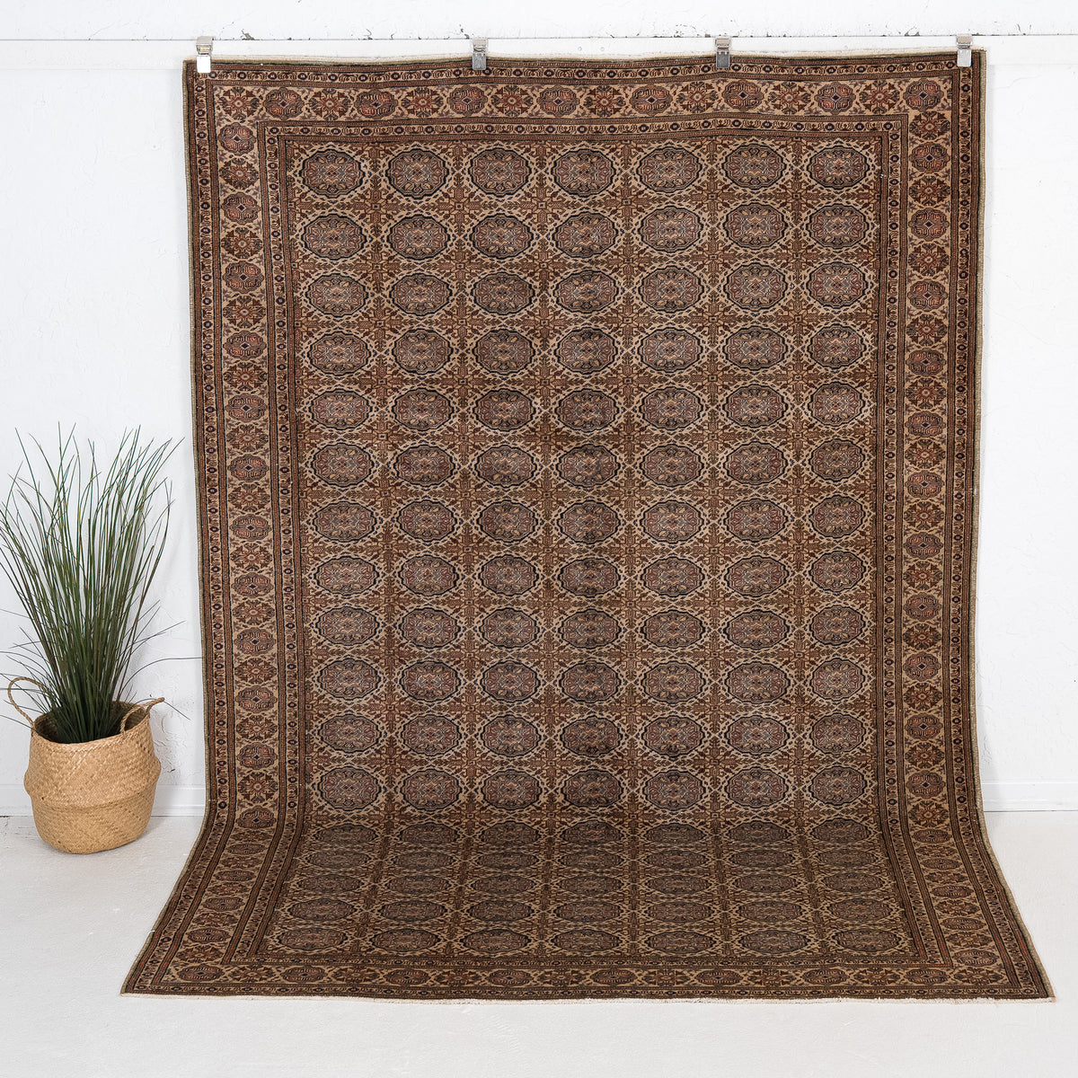Regaloria - Vintage Turkish Area Rug