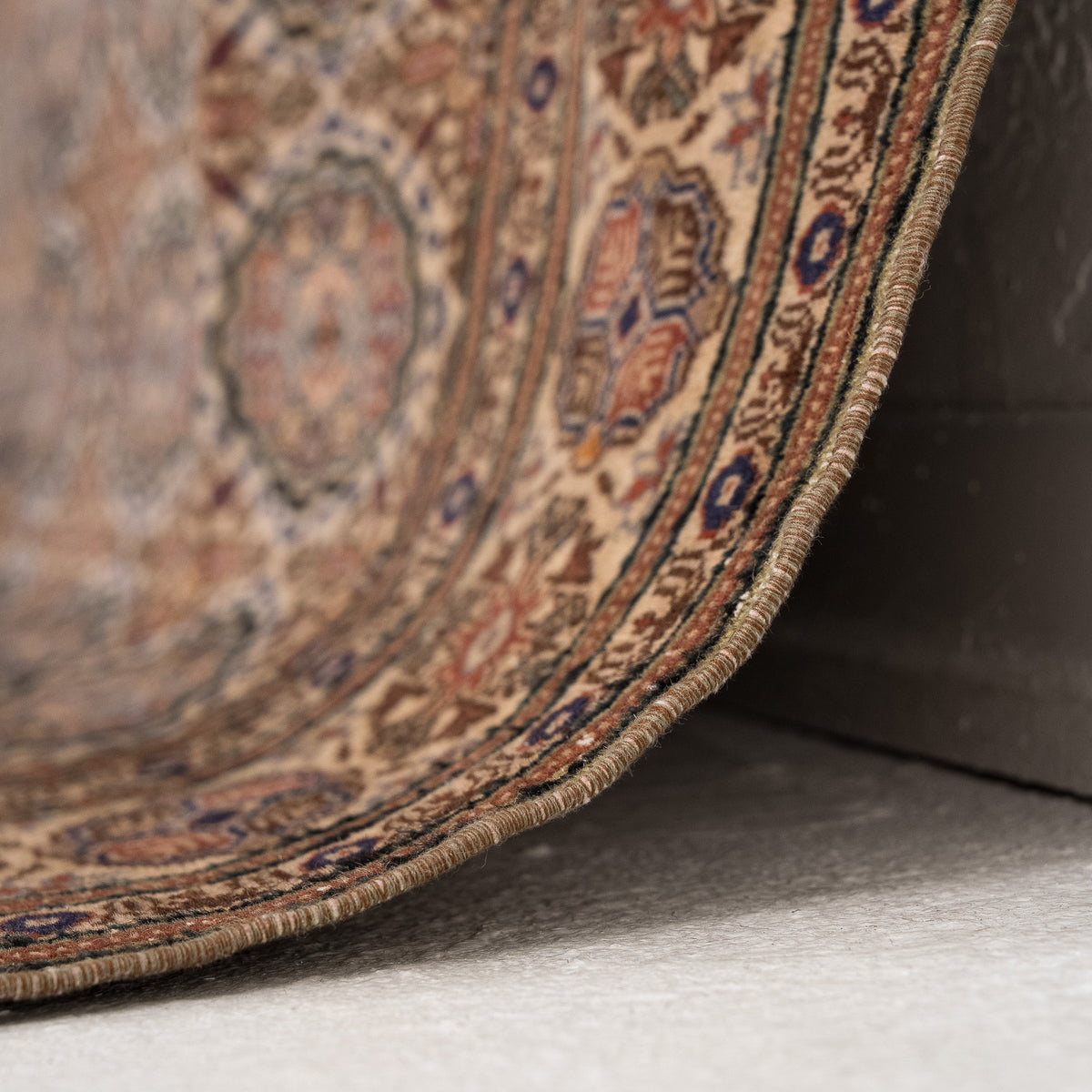 Handmade Vintage Rug