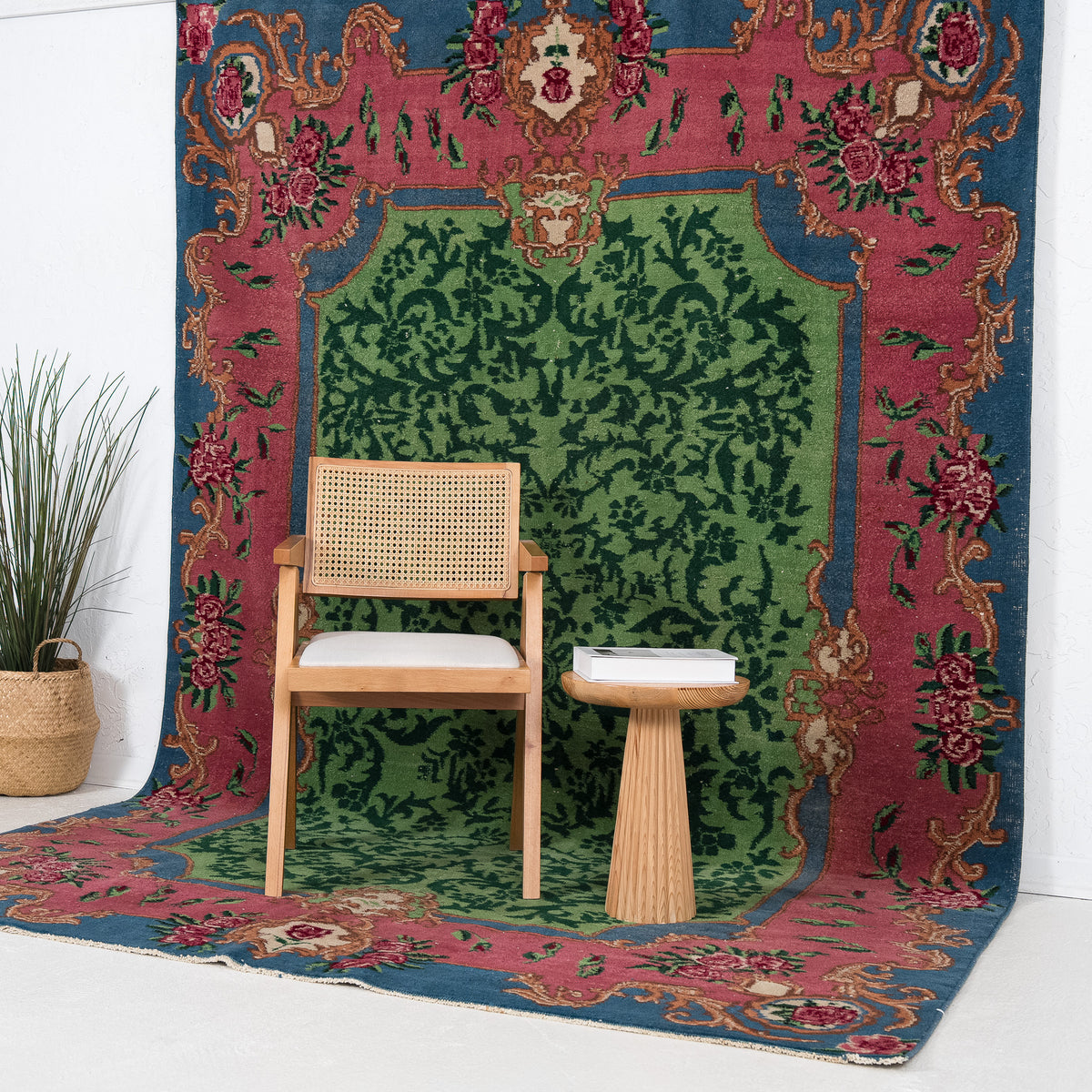 1970 Made Area Rug
