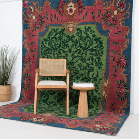 1970 Made Area Rug