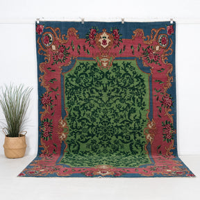 Handmade Turkish Area Rug