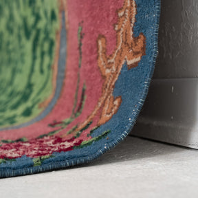 Handmade Vintage Rug