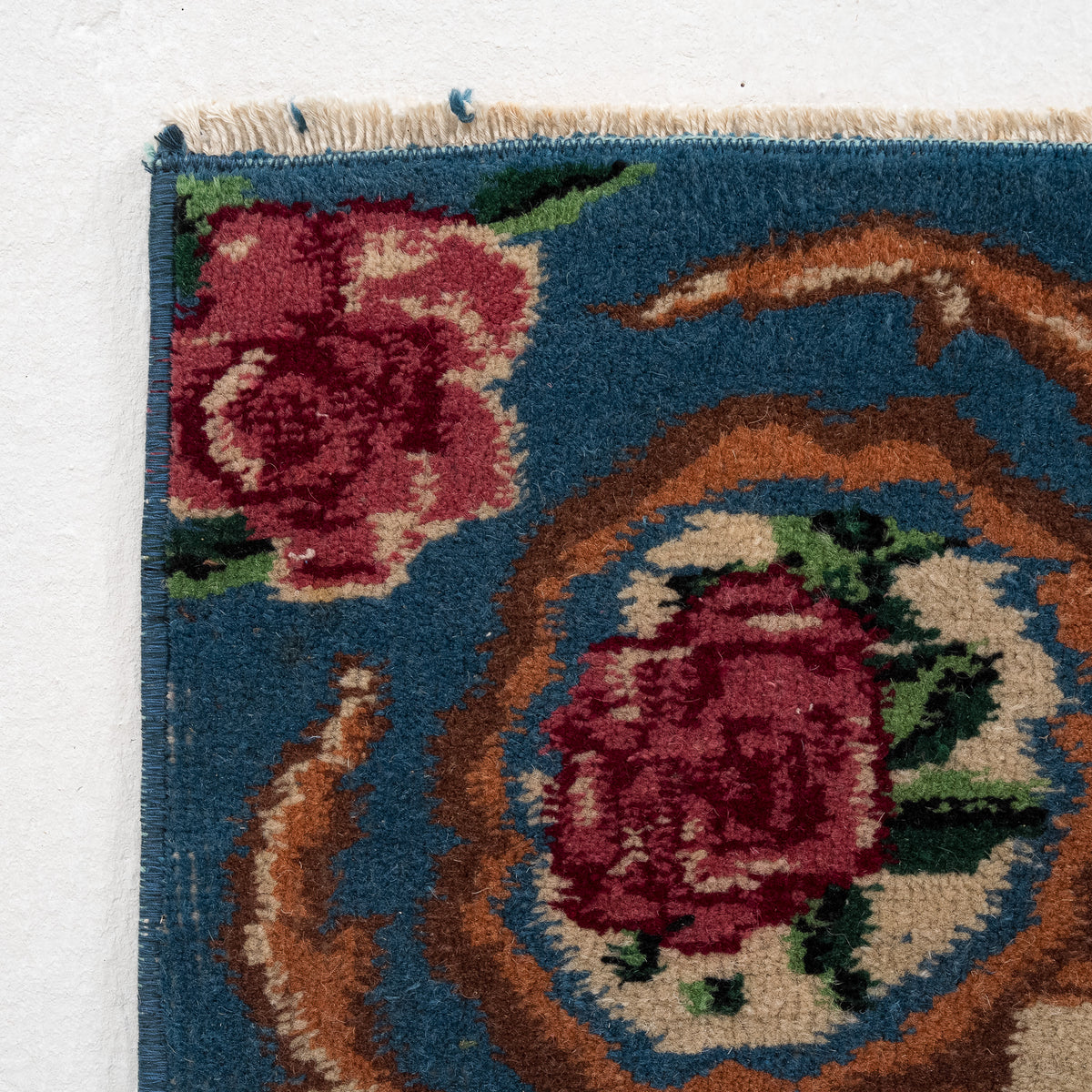 Medallion 7x10 Area Rug