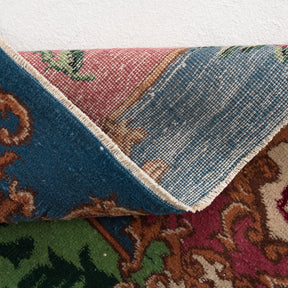 7x10 Green Area Rug