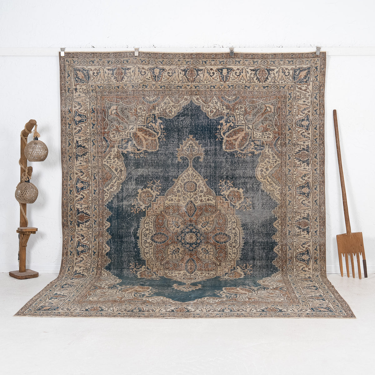 Handmade Turkish Area Rug