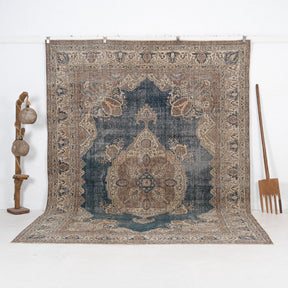 Handmade Turkish Area Rug