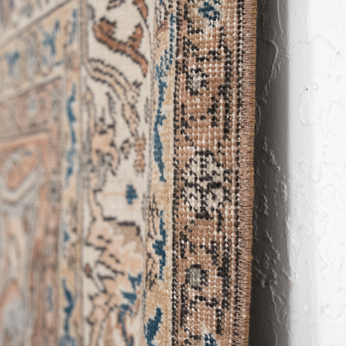 Handmade Vintage Rug
