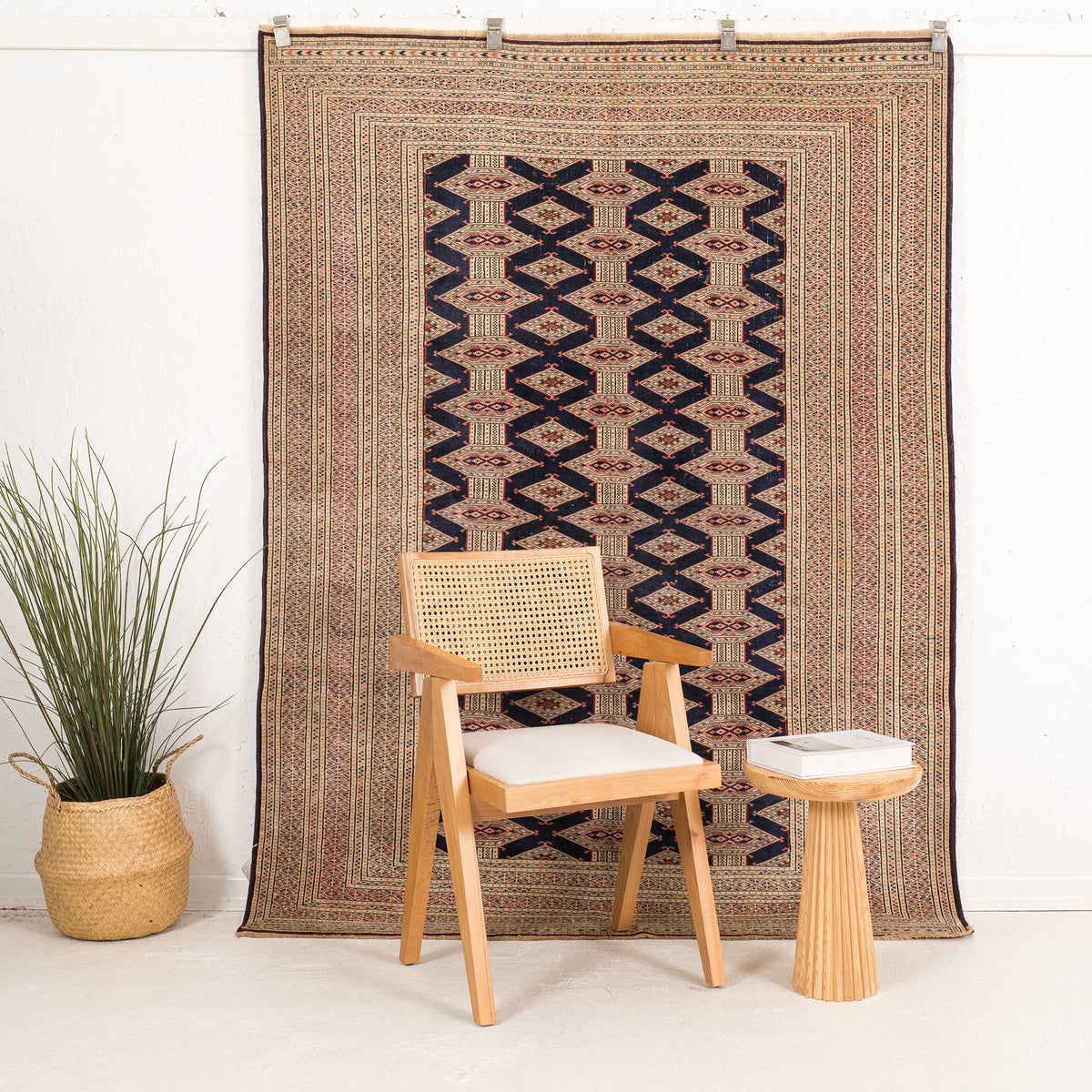 1920 Made Area Rug