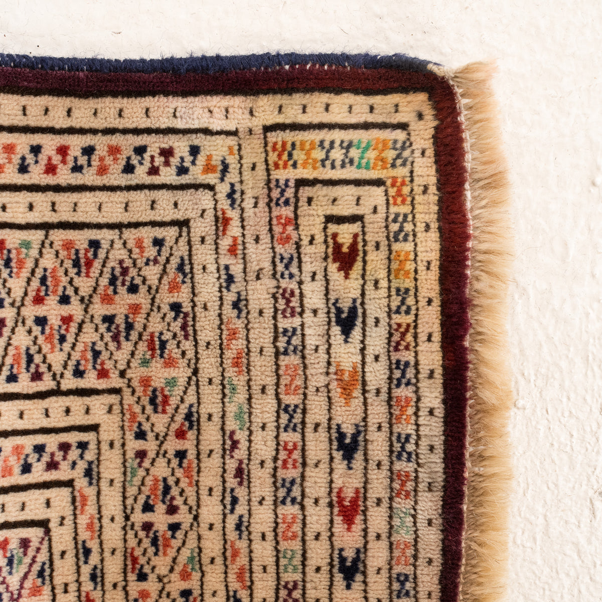 Geometric 5x7 Area Rug