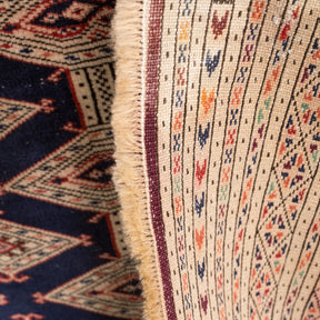 5x7 Blue Area Rug