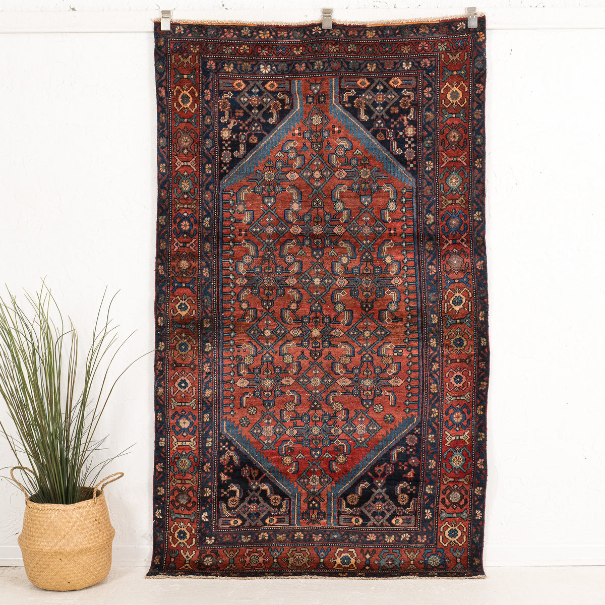 Handmade Persian Area Rug